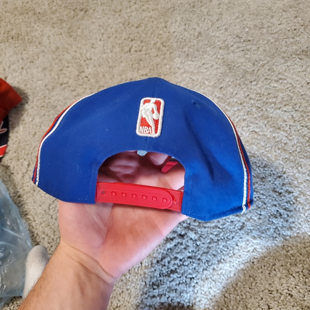 76ers hat - Picture 3 of 3